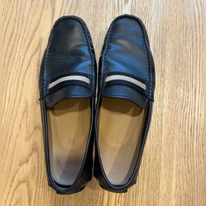 Men’s Bally Leather Loafers